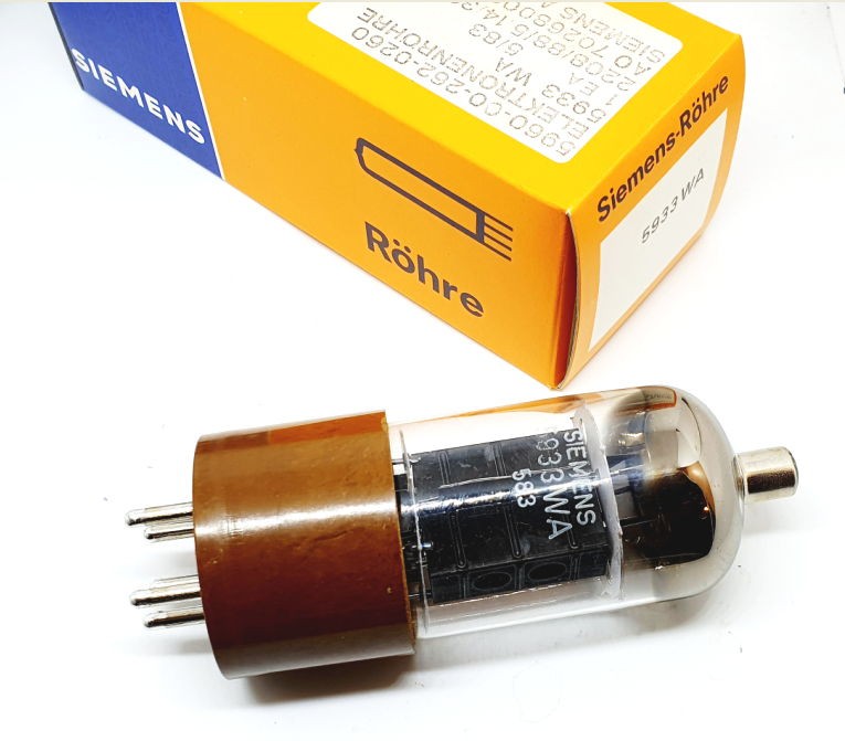 5933WA - 807W Siemens NOS-NIB Singola