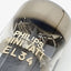 EL34 Philips Xf4 D-D Getter 1957-62 UOS RARE Singola Usata (v70)