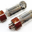 EL34 Svetlana "S" Logo Vintage 1999 NIB Coppia (v96 - v97)