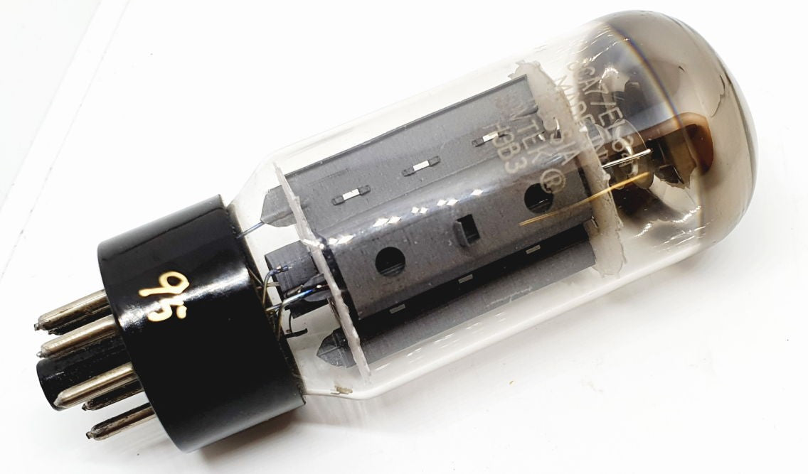 6CA7 / EL34 Sovtek NOS-NIB Singola (v95)