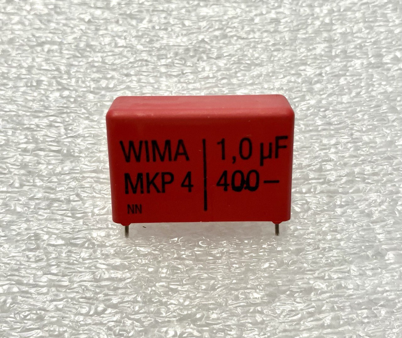 1uf 400v Wima MKP4 - Condensatore in polipropilene
