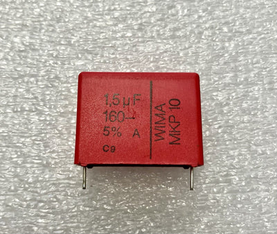 1.5uf 160v Wima MKP10 - Condensatore in polipropilene