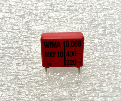 68nf 400v Wima MKP10 - Condensatore in polipropilene