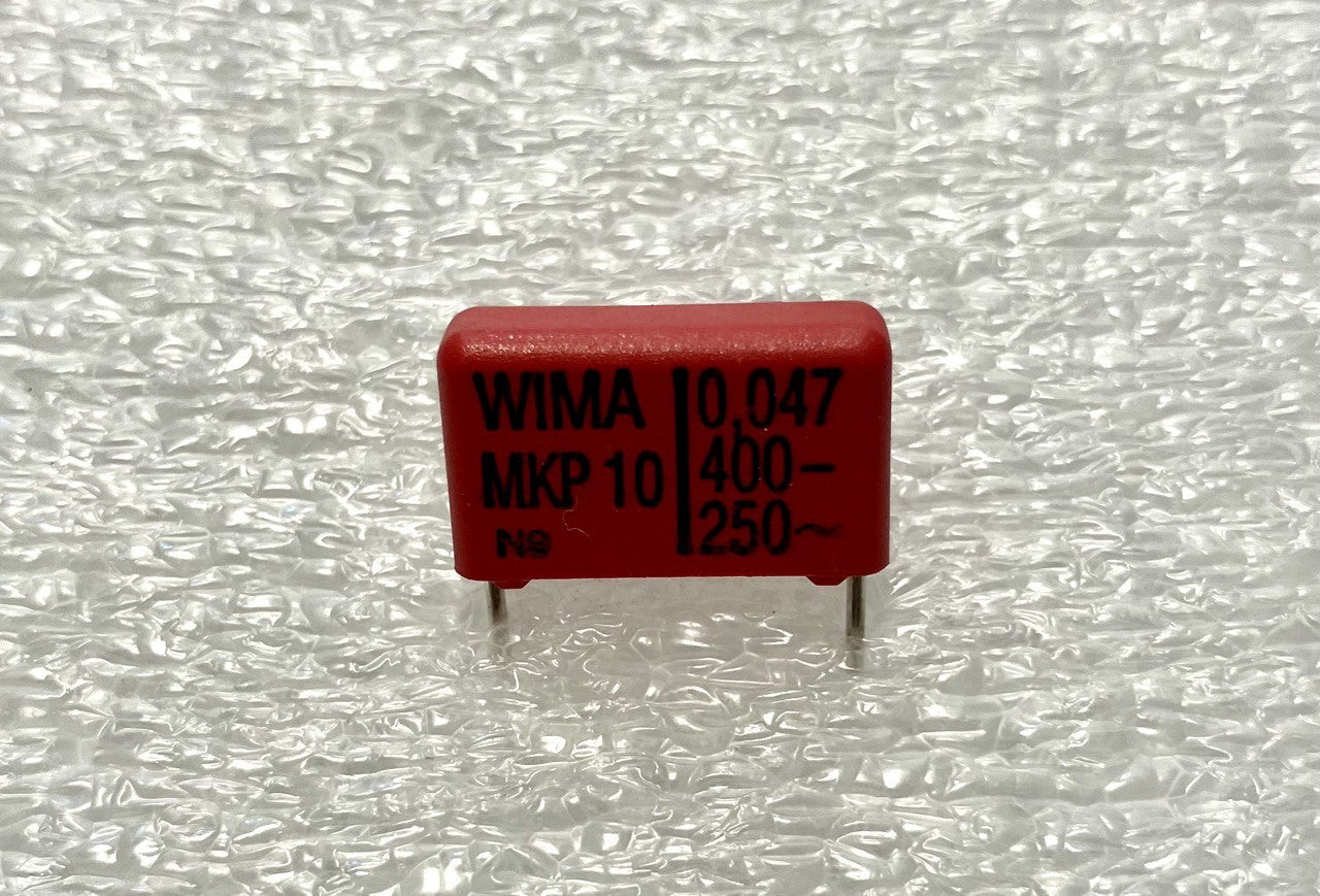 47nf 400v Wima MKP10 - Condensatore in polipropilene