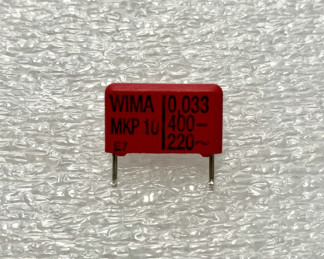33nf 400v Wima MKP10 - Condensatore in polipropilene