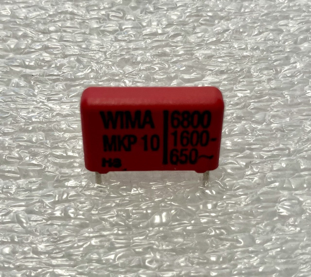 6800pf 1600v Wima MKP10 - Condensatore in polipropilene