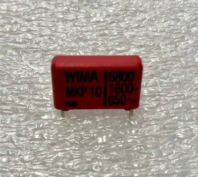 6800pf 1600v Wima MKP10 - Condensatore in polipropilene