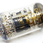 E81CC -01- 12AT7WA Golden Dragon Pin Gold NOS-NIB Single (v301)