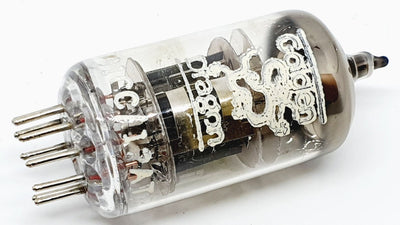 E81CC - 12AT7A Golden Dragon NOS-NIB Singola (v295)