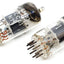 ECC81 - 12AT7 SIEMENS NOS-NIB Coppia (v272 - v273)