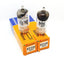 ECC81 - 12AT7 SIEMENS NOS-NIB Coppia (v272 - v273)
