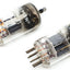 ECC81 - 12AT7 SIEMENS NOS-NIB Coppia (v276 - v277)