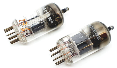 ECC81 - 12AT7 SIEMENS NOS-NIB Coppia (v276 - v277)