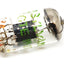 12AT7 - ECC81 SYLVANIA GTE INTL USA NOS-NIB Singola (v290)