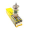 12AT7 - ECC81 SYLVANIA GTE INTL USA NOS-NIB Singola (v290)