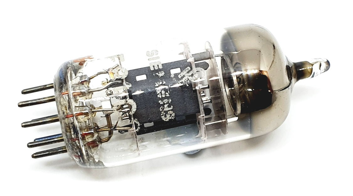 E81CC - 12AT7WA SIEMENS UOS Tripla Mica Coppia Usate (v306 - v307)