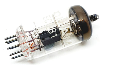 ECC81 - 12AT7 POLAM by RFT NOS-NIB Singola (v314)