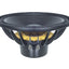 15SW100 B&C Subwoofer PRO 15" 3000W
