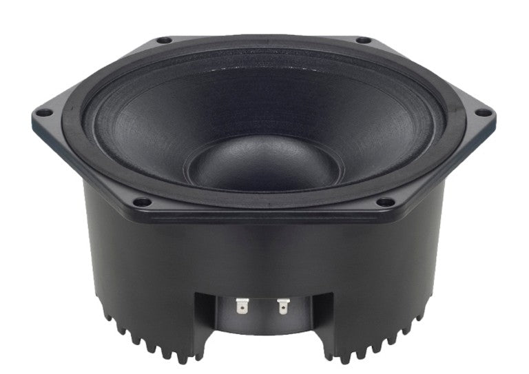 10NSM76 B&C Midrange chiuso PRO 10" 800W