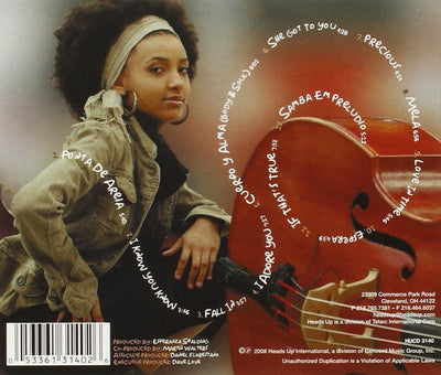Esperanza SPALDING - ESPERANZA (CD)