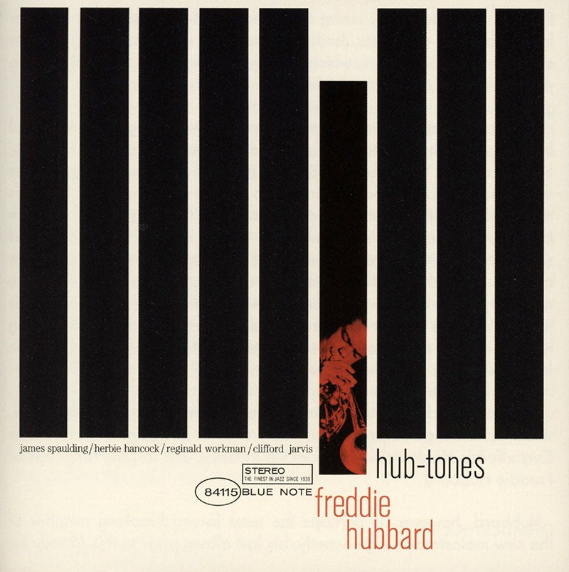 Freddie HUBBARD - HUB-TONES (LP)