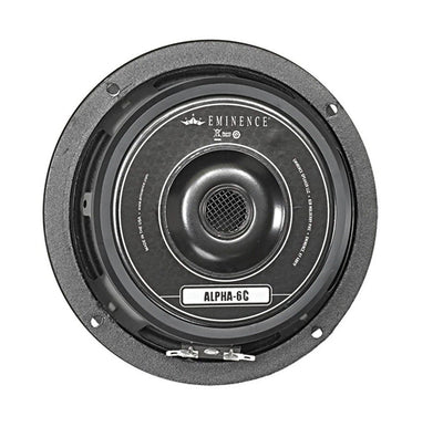 Alpha 6C - Eminence - 6" Midwoofer 4 ohm
