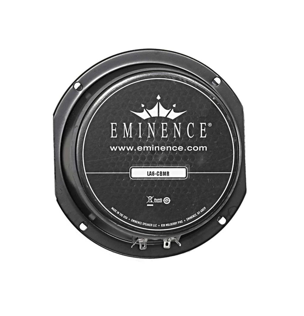 LA6-CBMR - Eminence - 6" Midrange chiuso 8 ohm