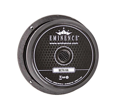 Beta 6A - Eminence -  6" Midrange 8 ohm