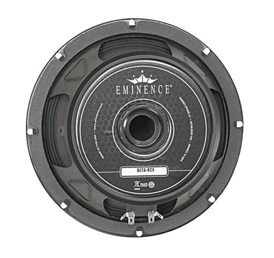 Beta 8CX - Eminence - 8" Midwoofer 8 ohm