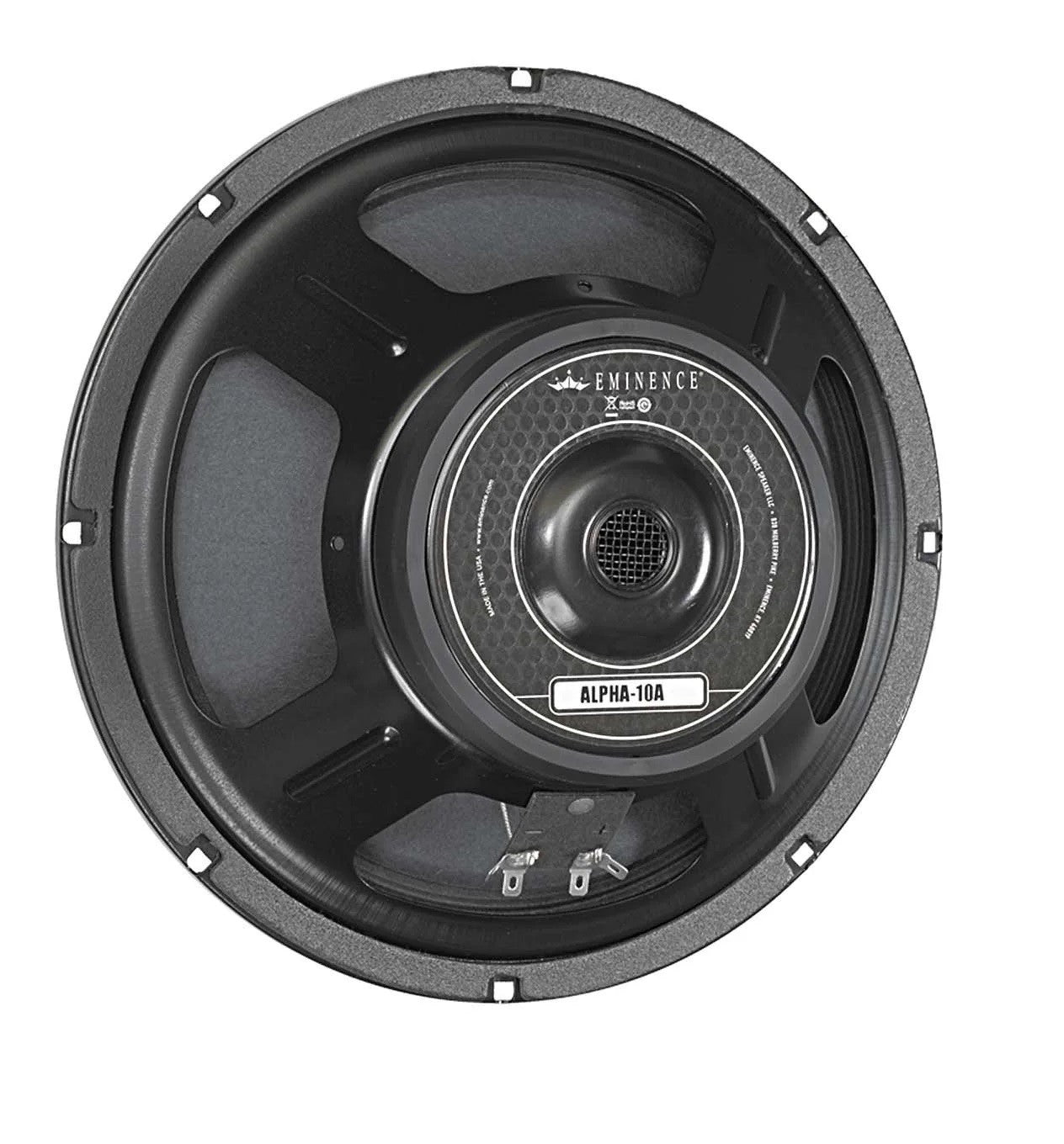 Alpha 10A - Eminence - 10" Midwoofer 8 ohm