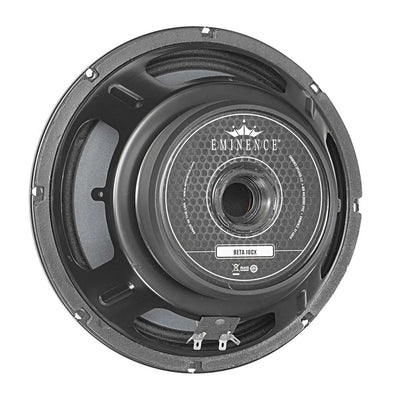 Beta 10CX - Eminence - 10"  Woofer 8 ohm