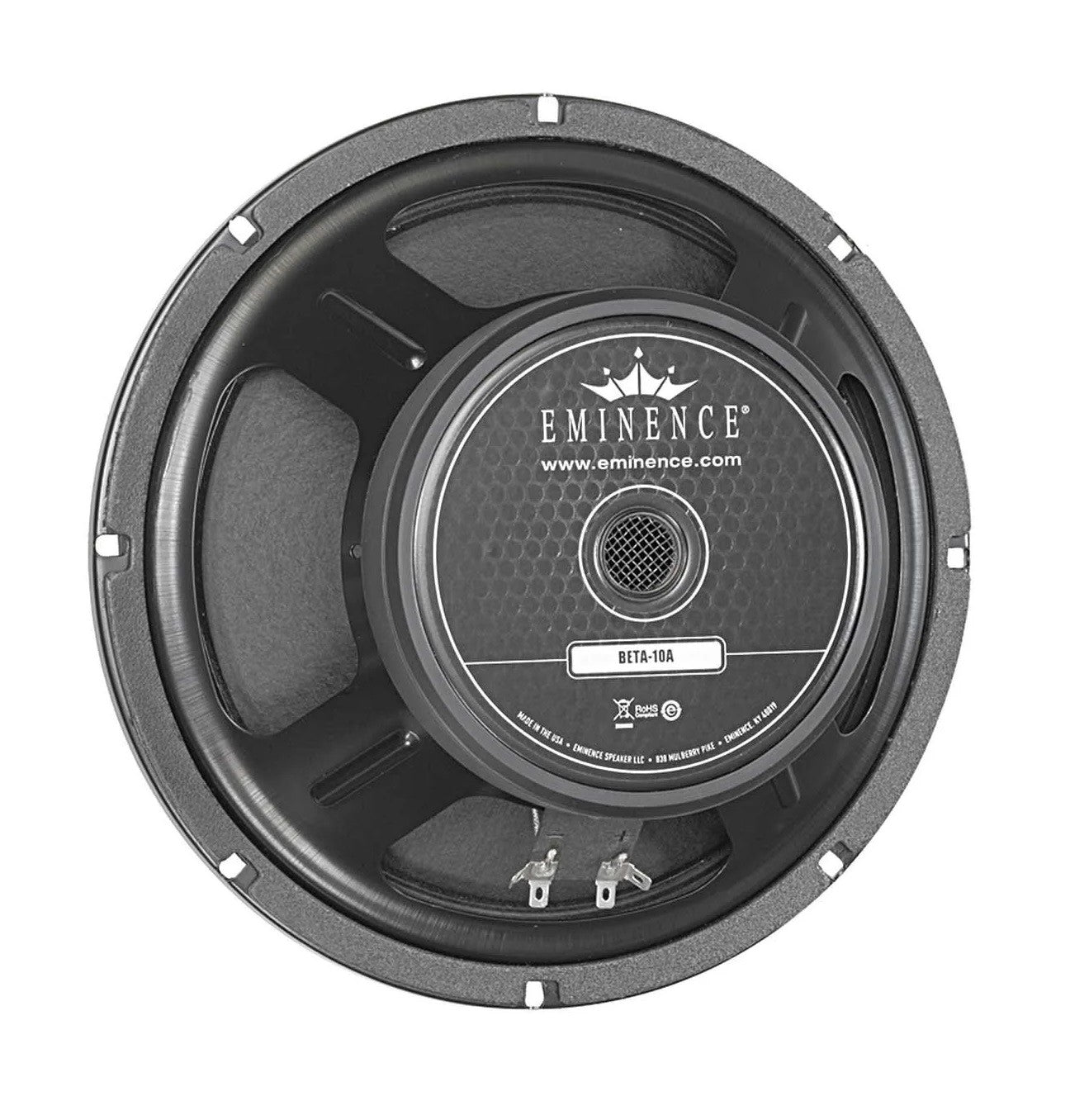 Beta 10A - Eminence - 10"  Woofer 8 ohm