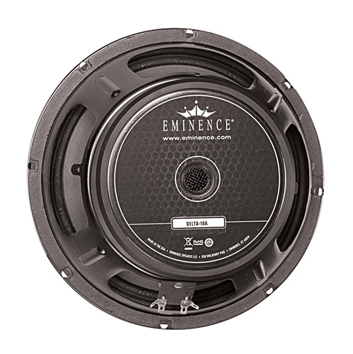 Delta 10B - Eminence - 10" Woofer 16 ohm
