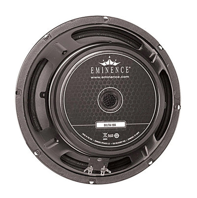 Delta 10B - Eminence - 10" Woofer 16 ohm