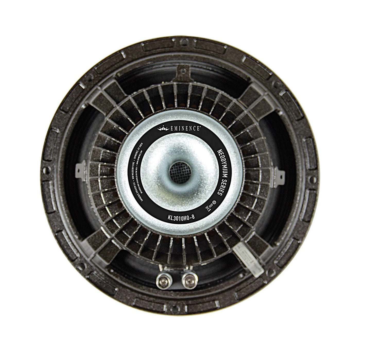 Kappalite KL3010HO - Eminence - 10" Midwoofer 8 ohm