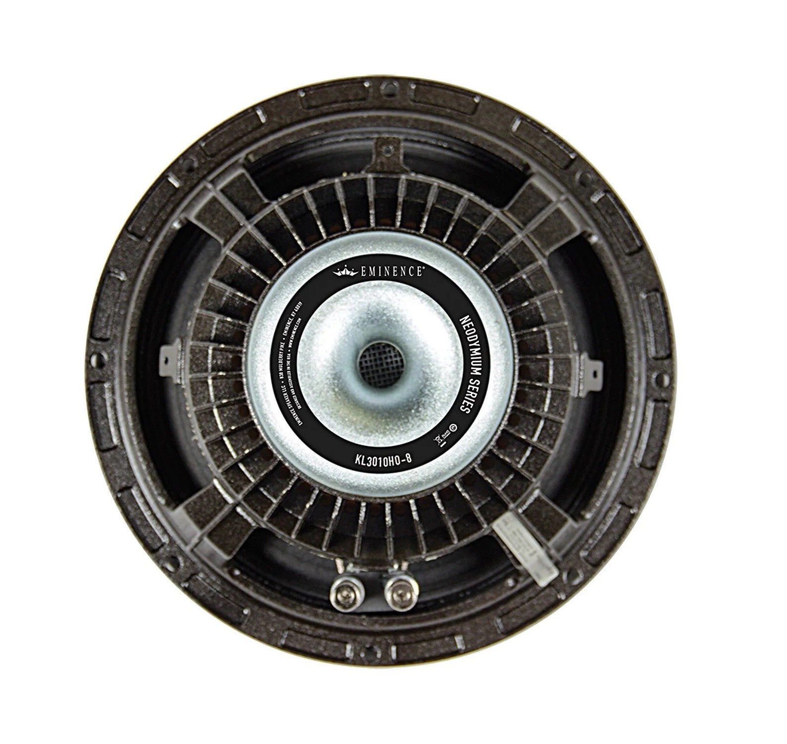 Kappalite KL3010HO - Eminence - 10" Midwoofer 8 ohm