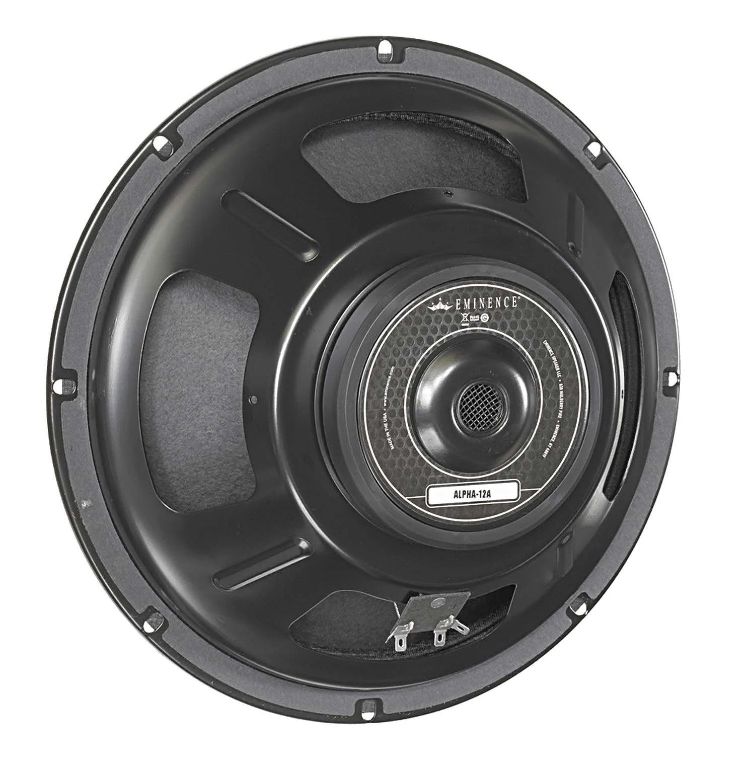 Alpha 12A - Eminence - 12" Woofer 8 ohm