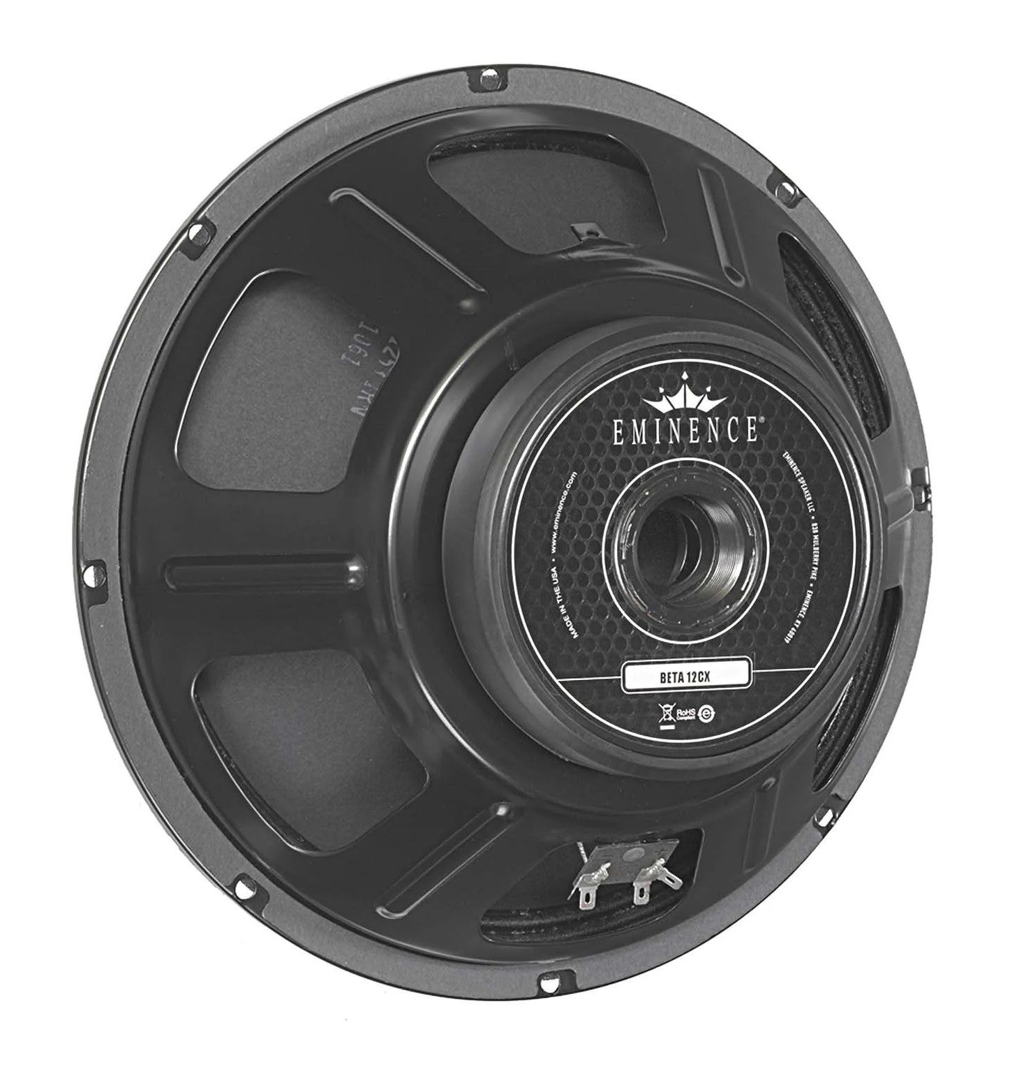 Beta 12CX - Eminence - 12" Woofer 8 ohm