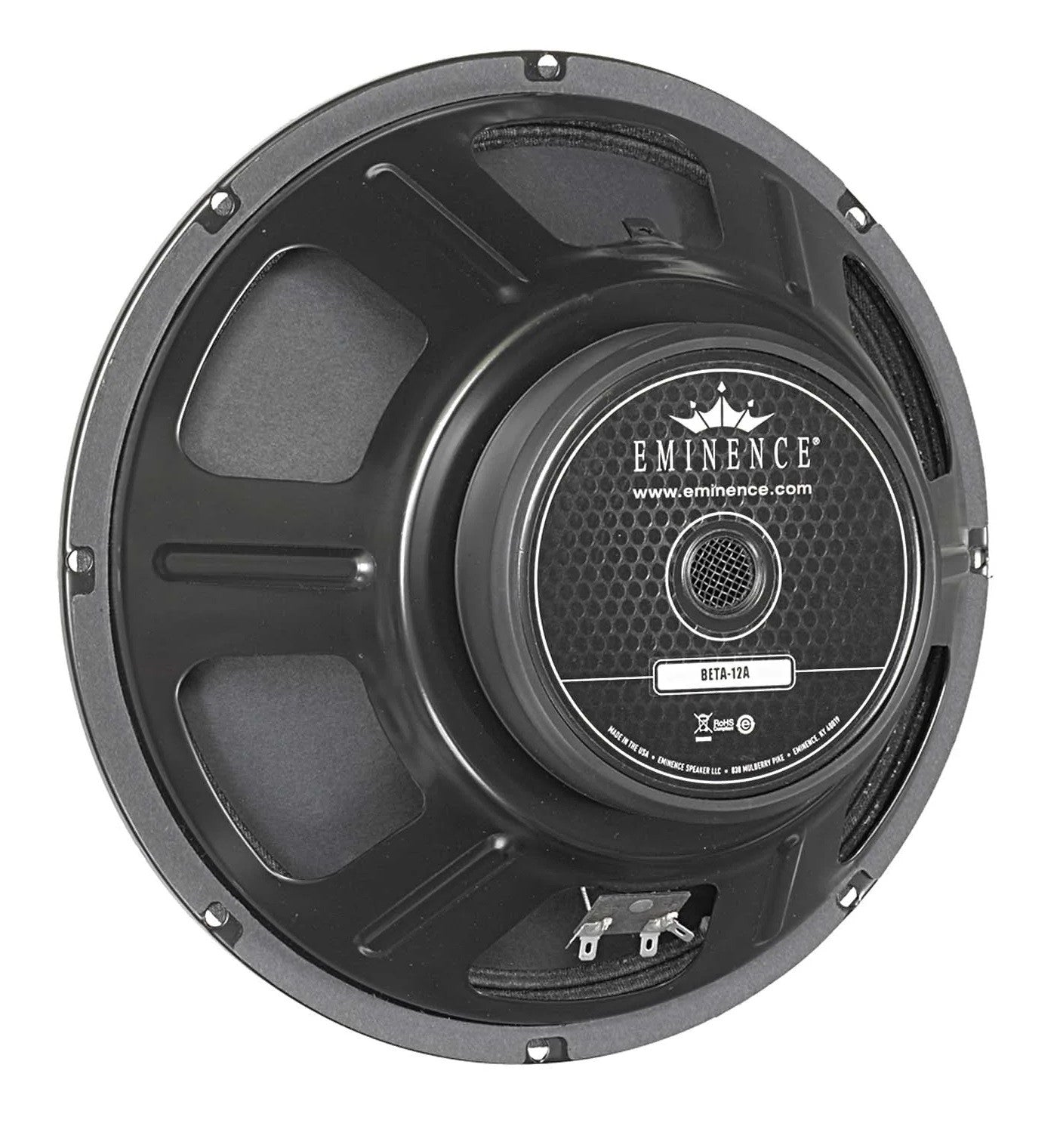 Beta 12A-2 - Eminence - 12" Woofer 8 ohm
