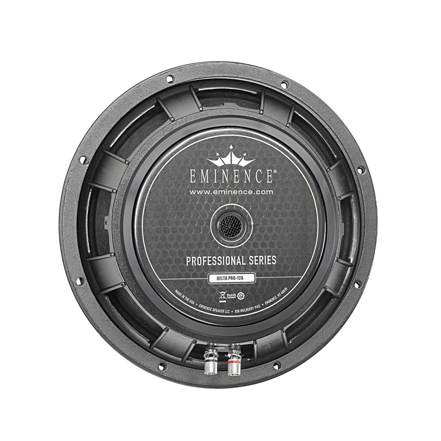 Delta PRO 12A - Eminence -12" Woofer 8 ohm