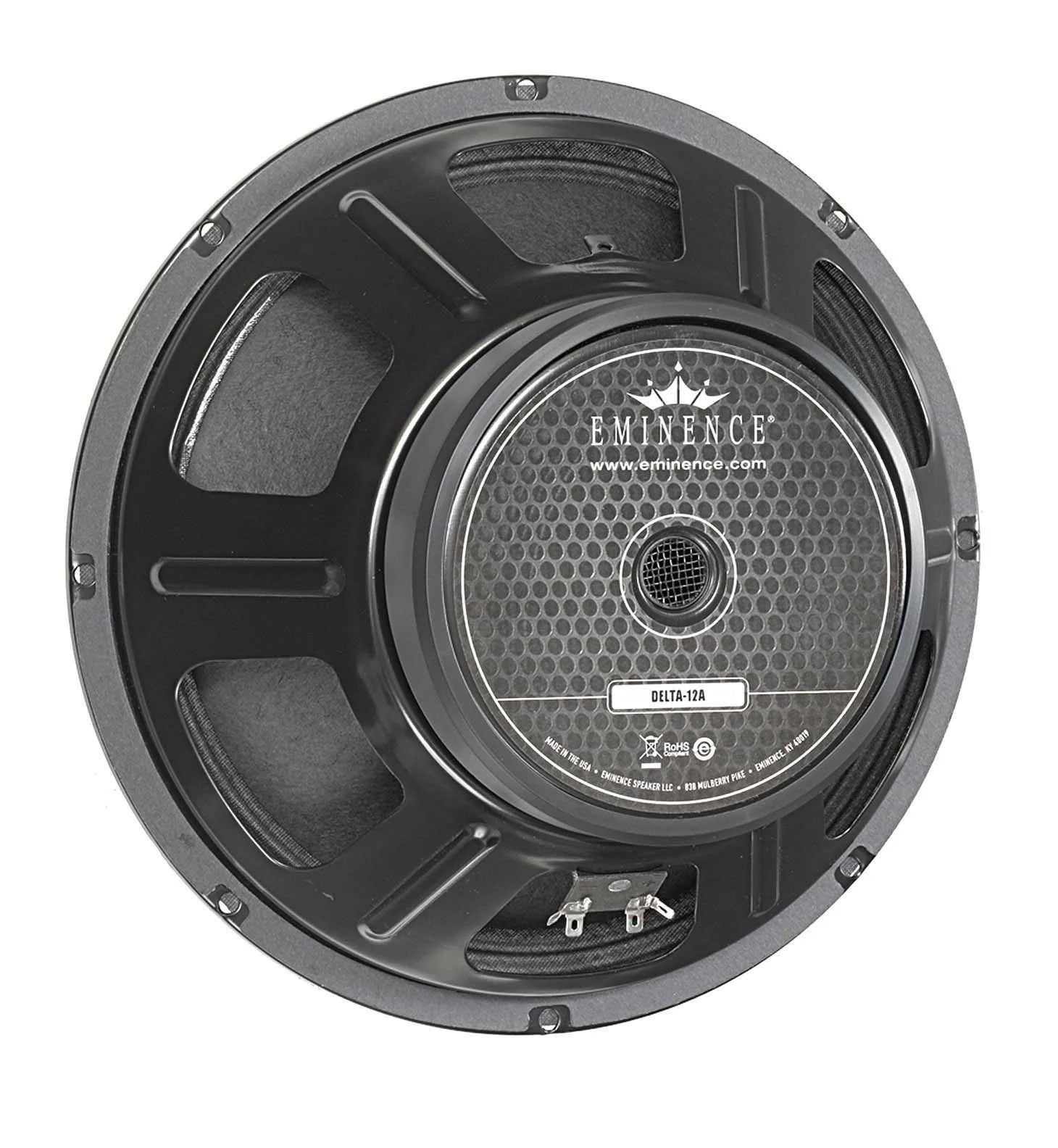 Delta 12A - Eminence - 12" Woofer 8 ohm