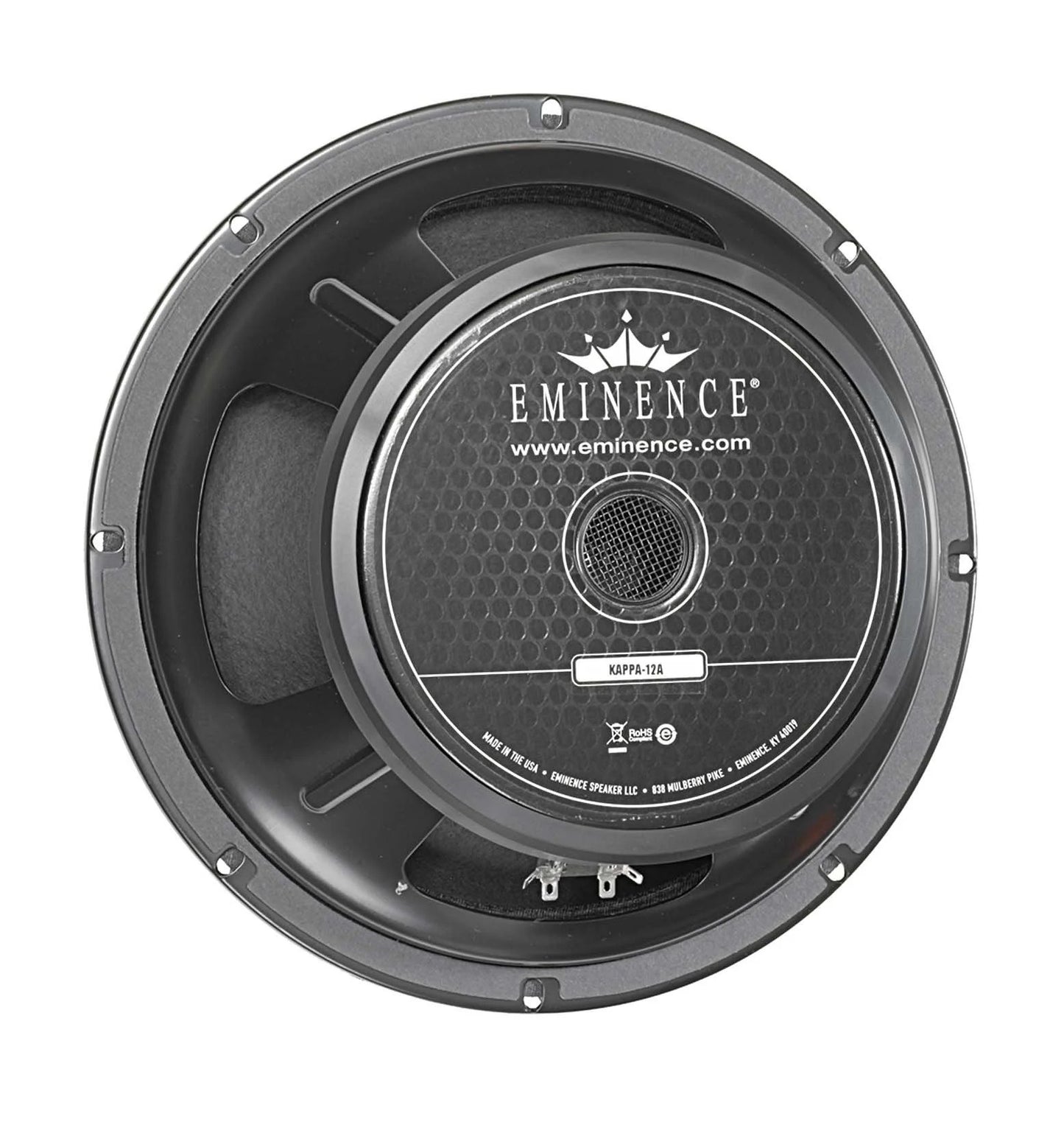Kappa 12A - Eminence - 12" Woofer 8 ohm