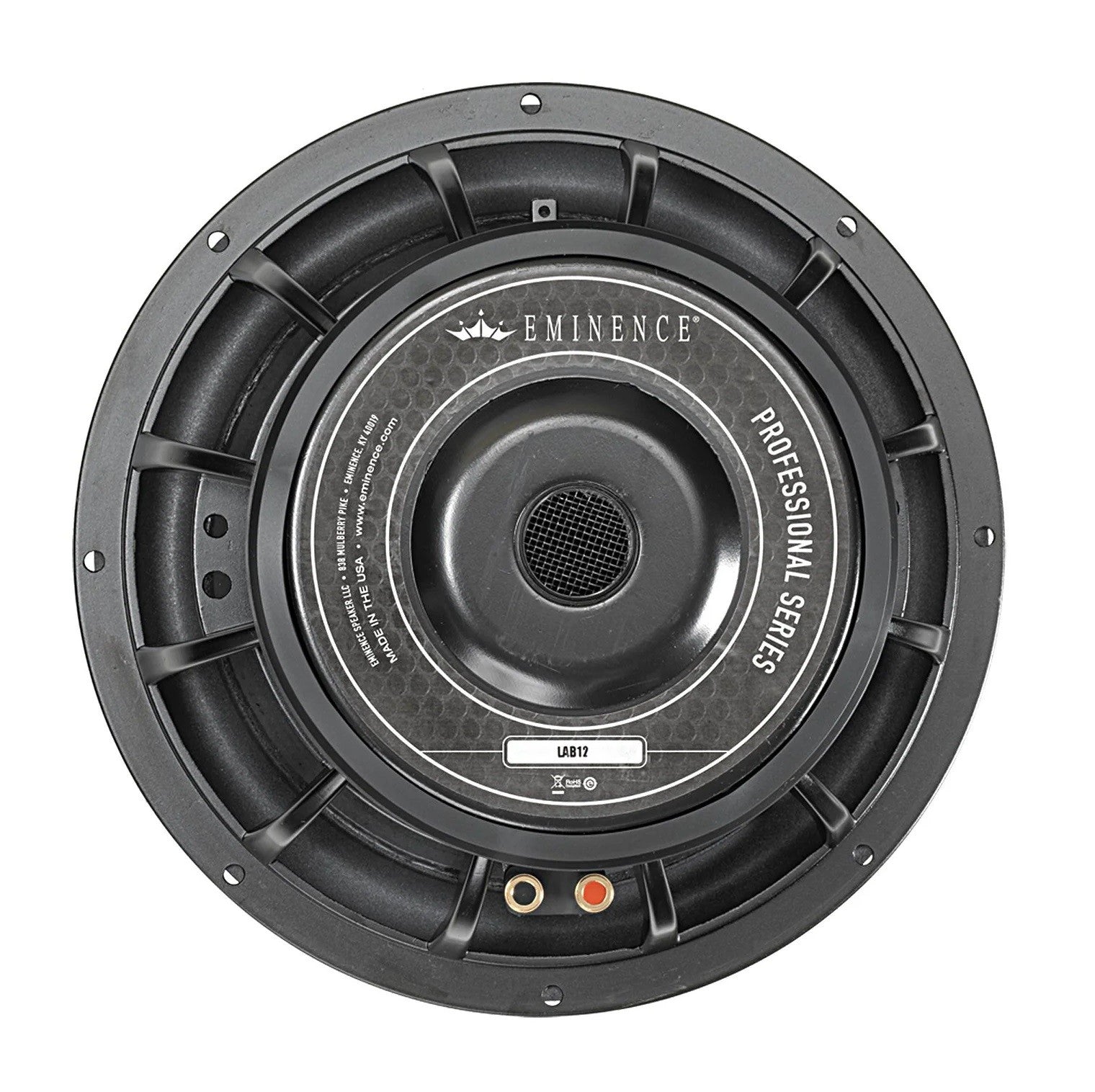 LAB12C - Eminence - 12" Subwoofer 4 ohm
