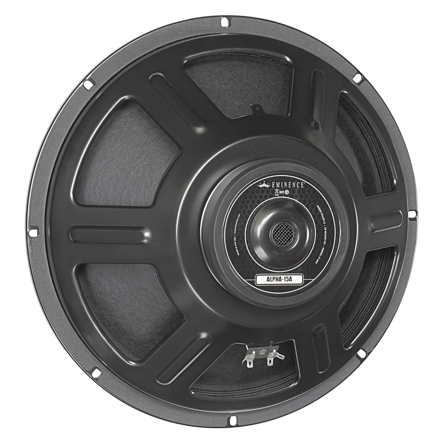 Alpha 15A - Eminence - 15" Woofer 8 ohm