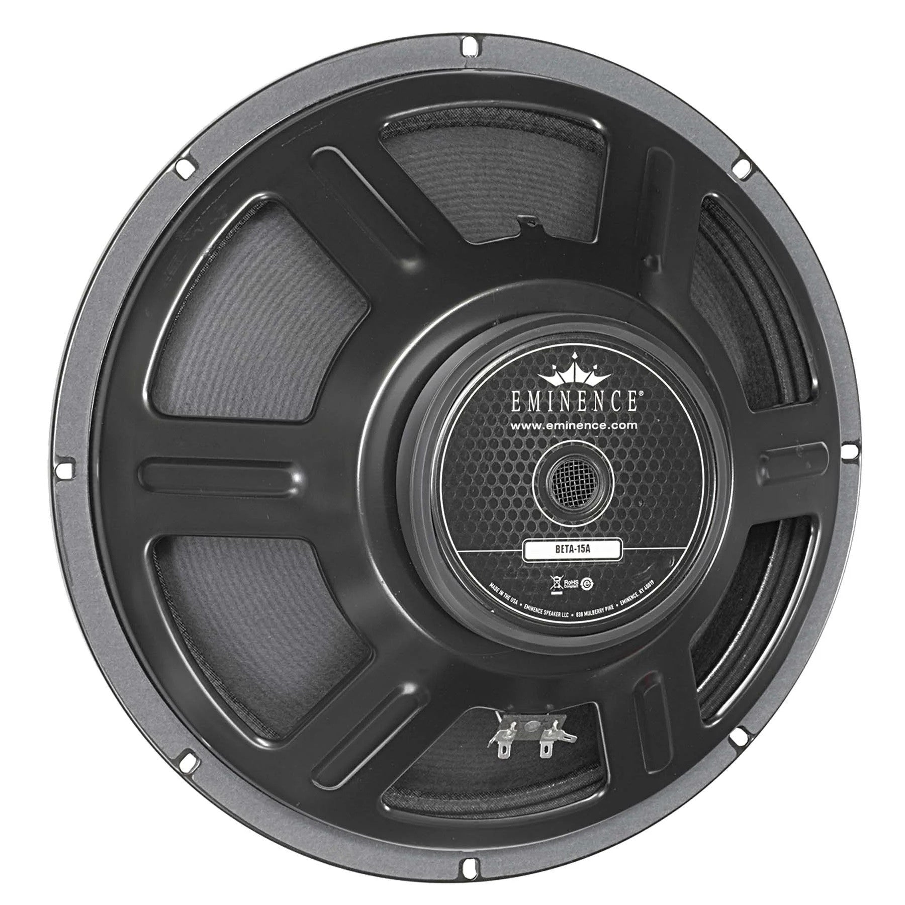 Beta 15A - Eminence - 15" Woofer 8 ohm