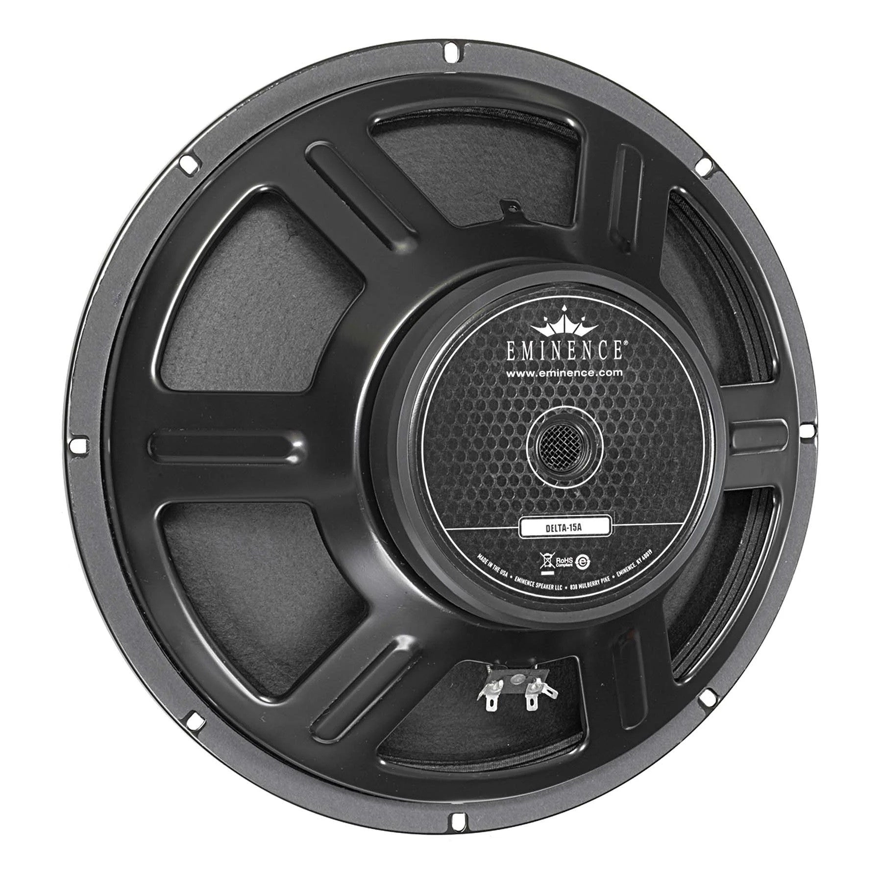 Delta 15A - Eminence - 15" Woofer 8 ohm