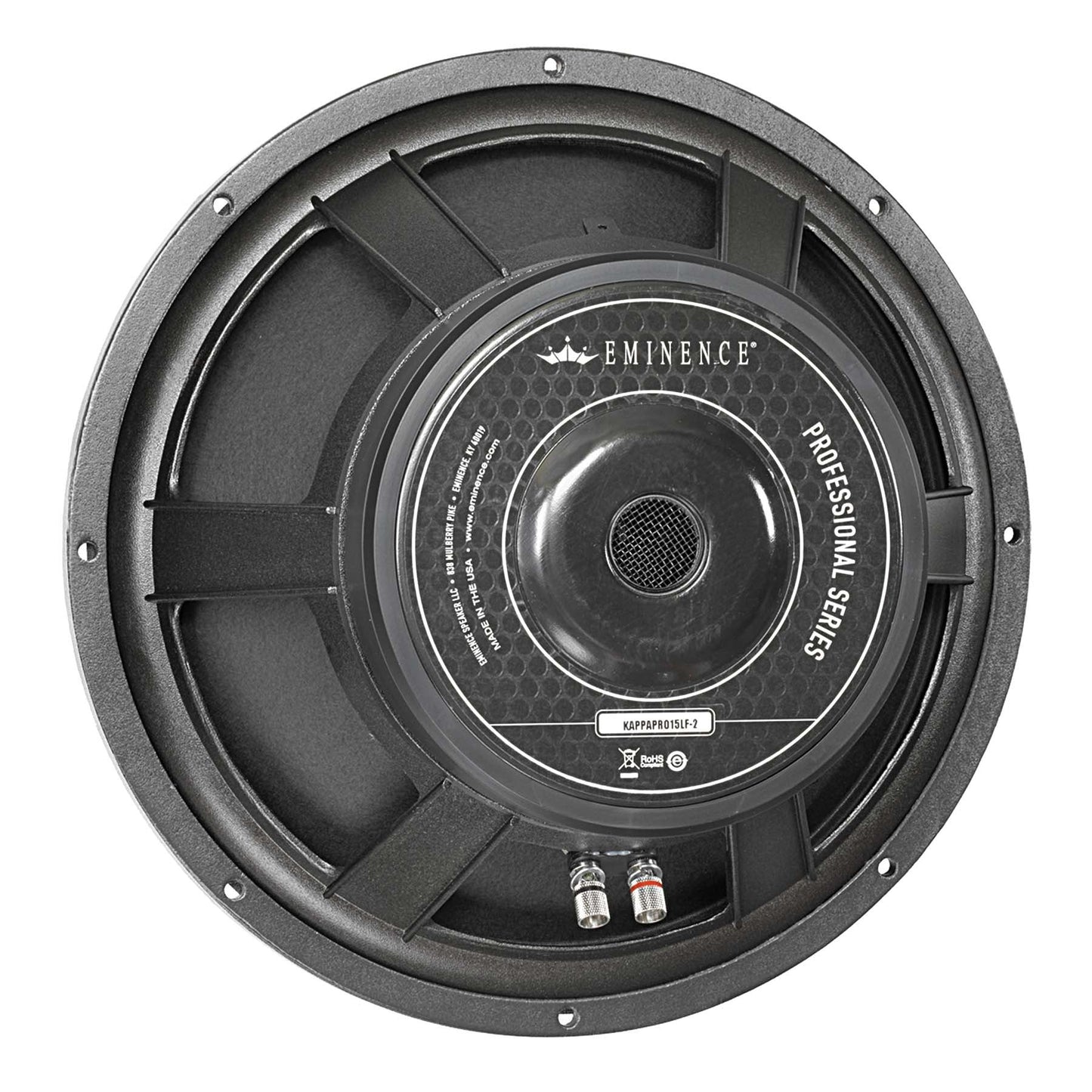 Kappa PRO 15LF-2 - Eminence - 15" Woofer 8 ohm