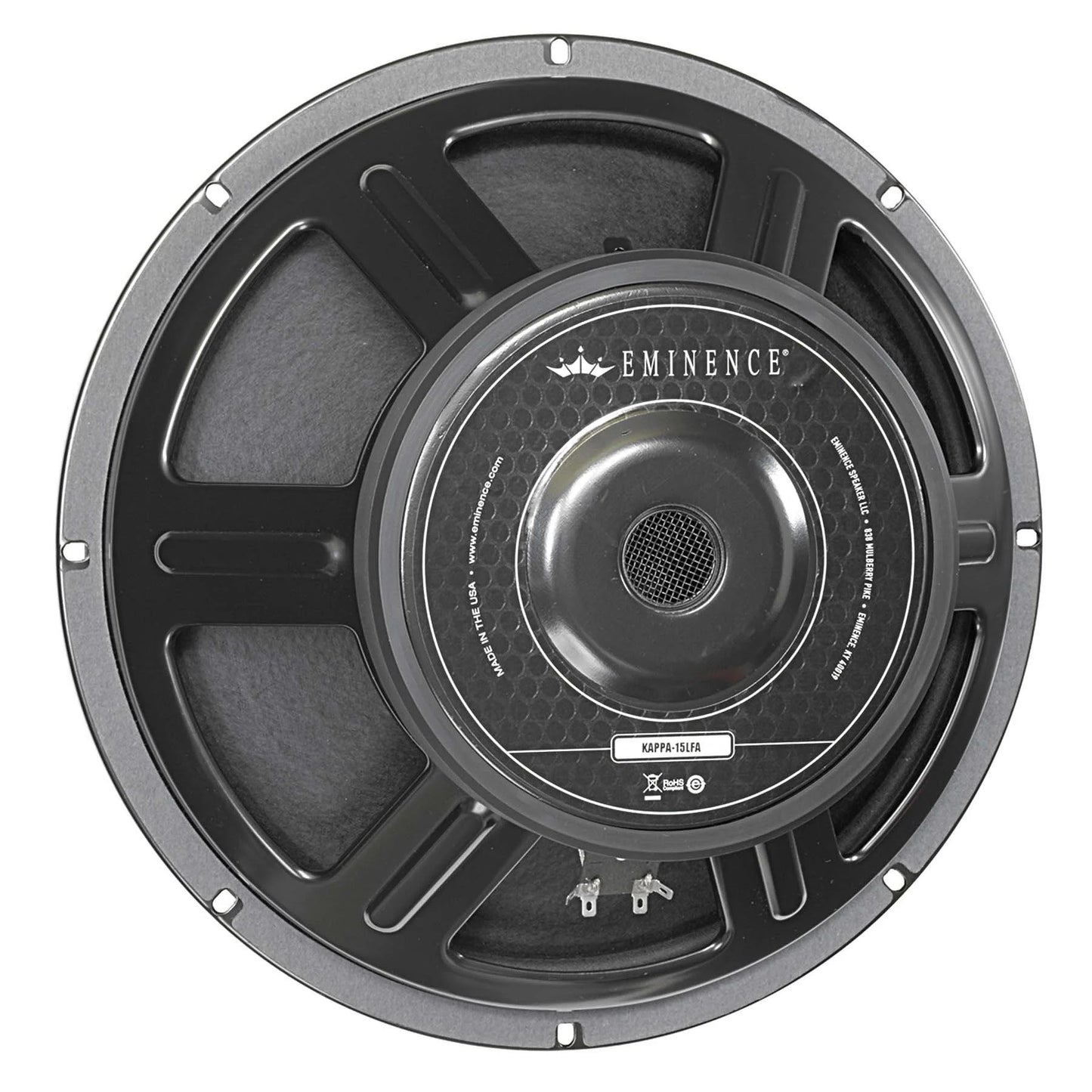 Kappa 15LFA - Eminence - 15" Woofer 8 ohm