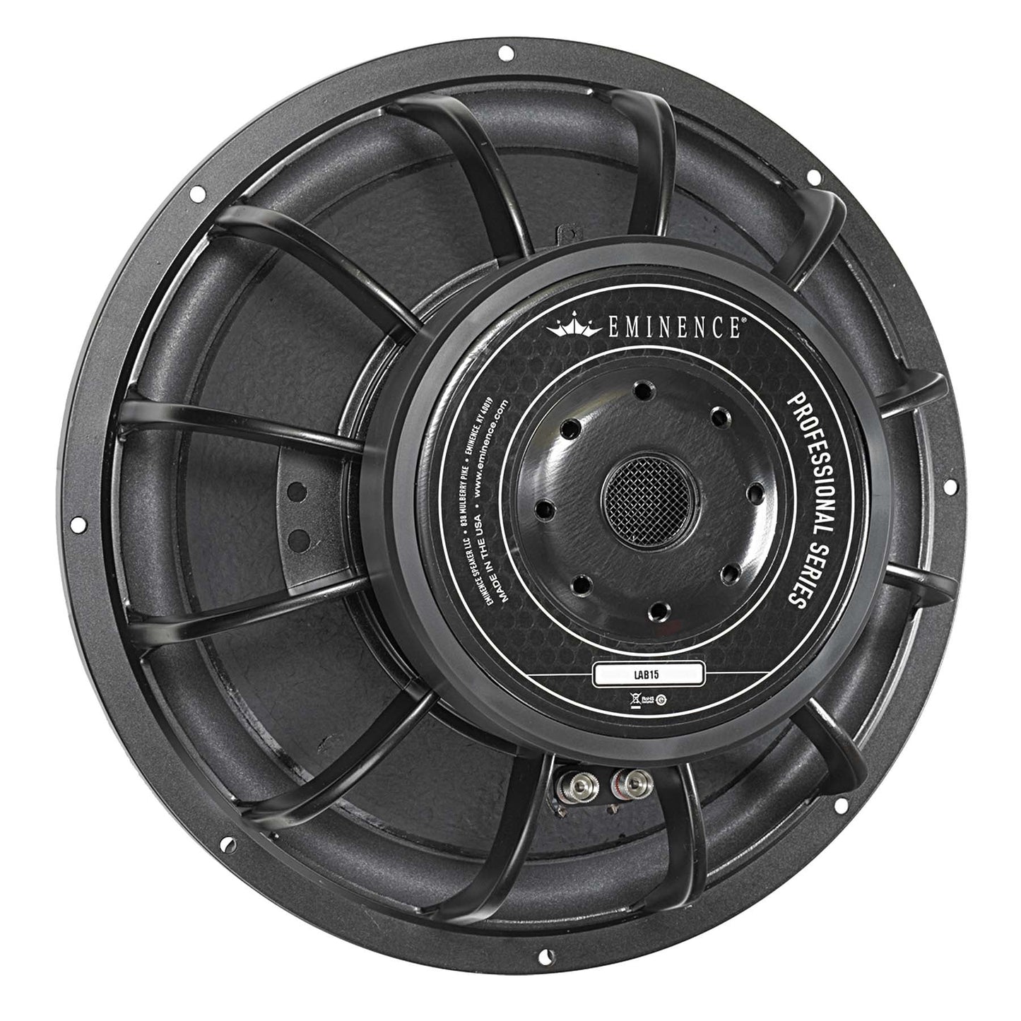 LAB15 - Eminence - 15" Woofer 6 ohm