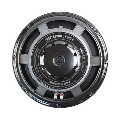 Omega PRO 15-2KW-8 - Eminence - 15" Woofer 8 ohm